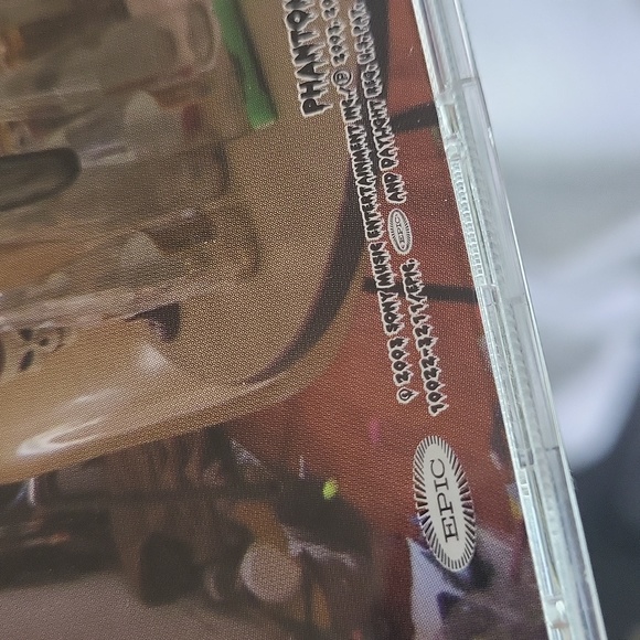 Phantom Planet CD 2003 original good used condition - Picture 5 of 11